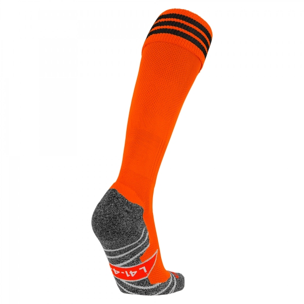 Stanno Ring Stutzenstrumpf Orange-Schwarz